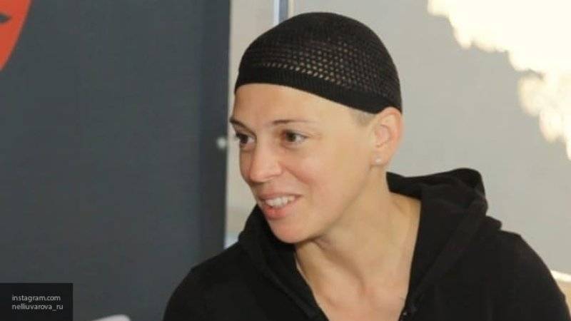 Нелли Уварова опровергла сообщения о том, что коротко подстриглась из-за Заворотнюк