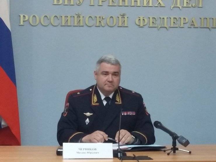 Генерал ГИБДД Михаил Черников: «права» и полис ОСАГО будут проверять по смартфону водителя