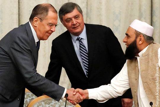 На связи с талибами: в Москве будет четырехсторонняя встреча по Афганистану