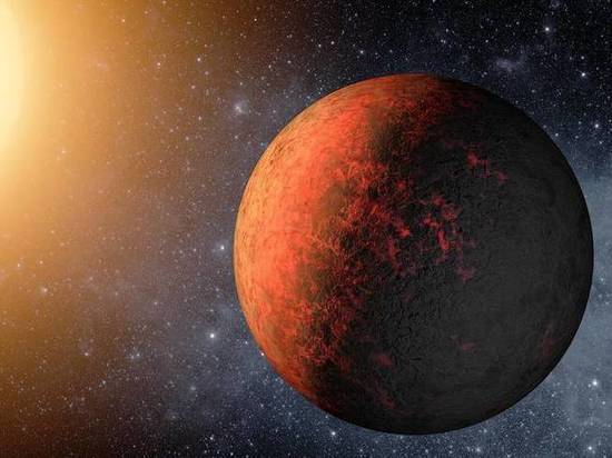 Астрономы нашли «необъяснимую» планету-гигант на орбите звезды-карлика