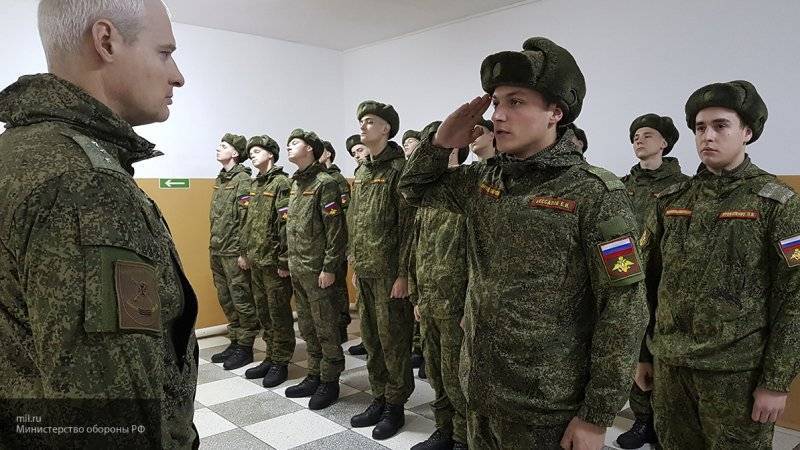 Осенью в российскую армию призовут 132 тысячи&nbsp;человек