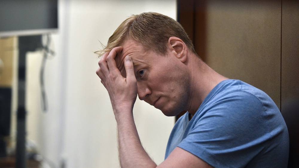 Активисту Сергею Фомину, обвиняемому по «московскому делу», продлили домашний арест на три месяца