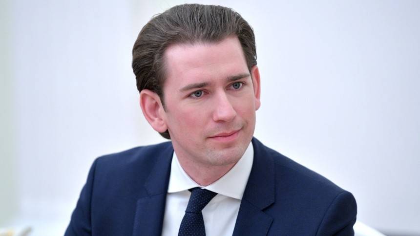 Партия Курца победила на парламентских выборах в Австрии