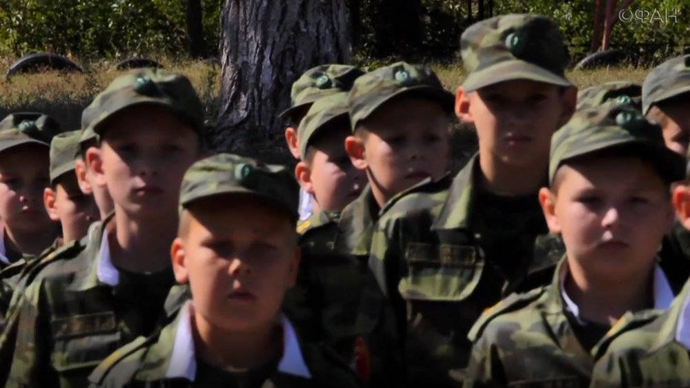 Луганский кадетский корпус отметит пятилетний юбилей