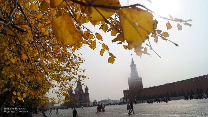 Специалисты пообещали москвичам 19 градусов тепла на неделе