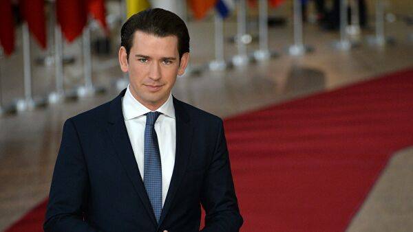 Партия бывшего канцлера Себастьяна Курца победила на выборах в Австрии