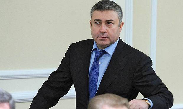 Глава подмосковной Истры Андрей Вихарев ушел в отставку