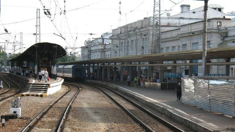 Поезда задерживаются на Курском направлении МЖД по техническим причинам