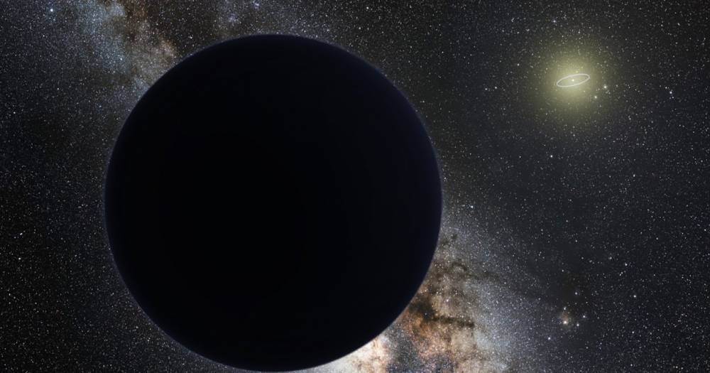 Таинственная «Планета Х» может оказаться первичной черной дырой