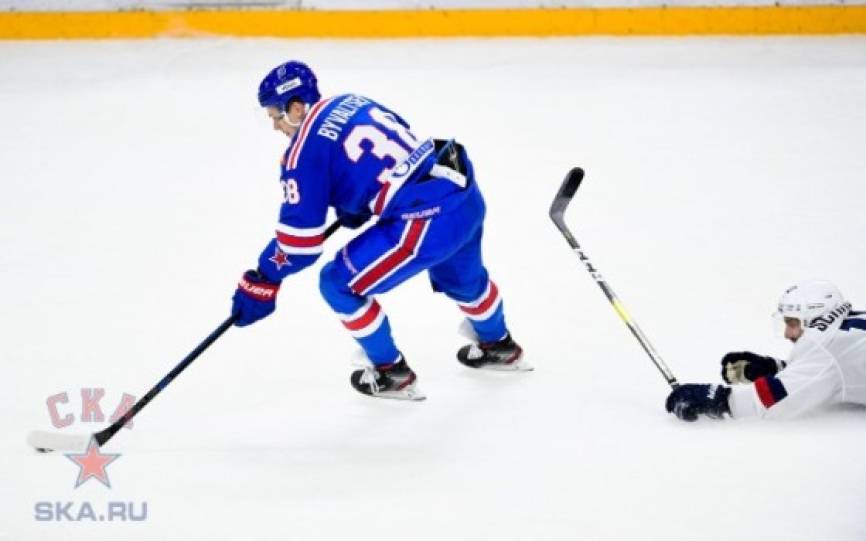 Хоккеисты «Водника» вышли в полуфинал Кубка России