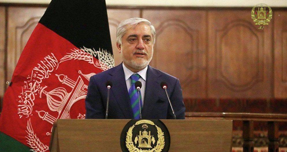 Абдулла Абдулла объявил о своей победе на президентских выборах в Афганистане