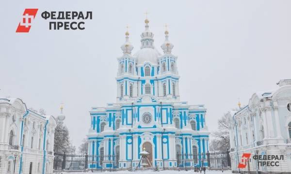 В Санкт-Петербурге построят колокольню по проекту Растрелли