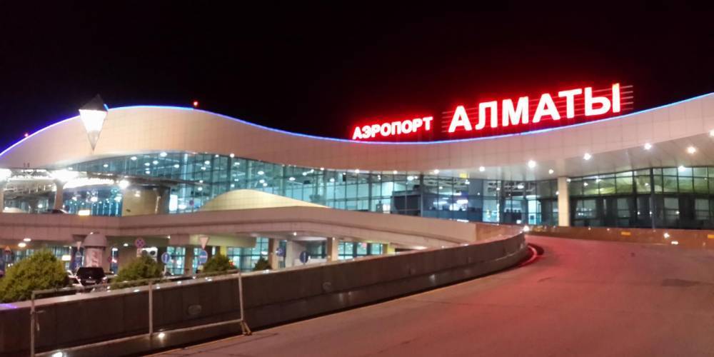Украинская авиакомпания отменила рейс в Казахстан из-за необходимости облетать Россию