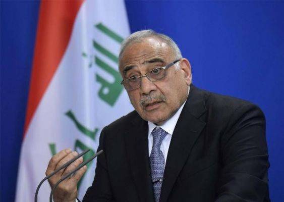Премьер-министр Ирака обвинил Израиль в авиаударах по арабской стране