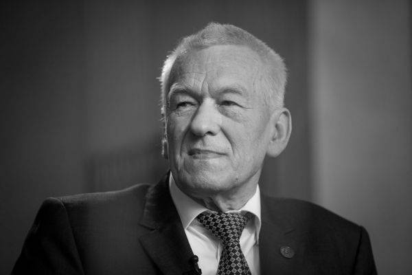 Умер один из лидеров «Солидарности», отец премьера Польши Моравецкий