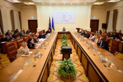 Украина назвала срок достижения критериев для членства в НАТО и ЕС