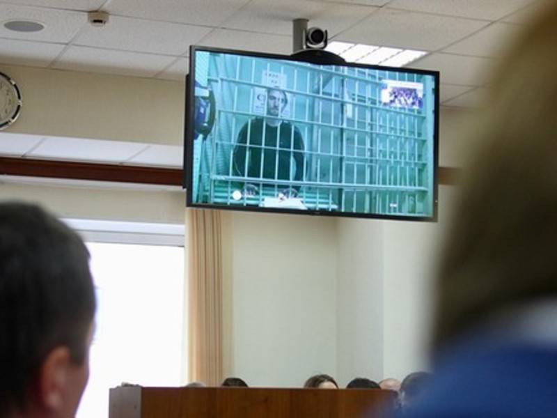 Прокурор попросила смягчить наказание для Устинова