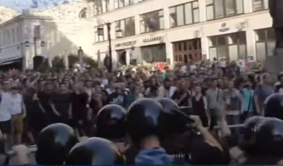 ПАСЕ обсудит вопрос о митингах в Москве, несмотря на протест России - Cursorinfo: главные новости Израиля