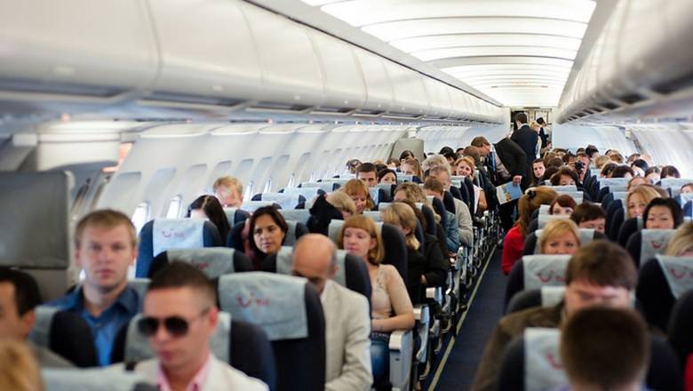 Российские авиакомпании увеличили перевозки пассажиров на 11,7%