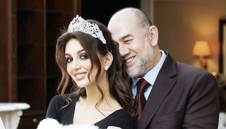 «Мисс Москва» раскрыла подробности развода с экс-королем Малайзии