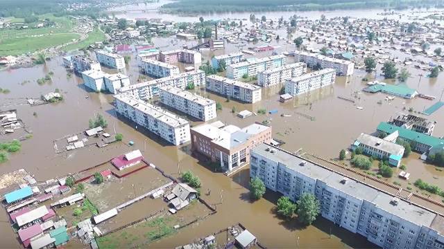 Депутатам пострадавшим от паводка районов предложили премии на 336 млн