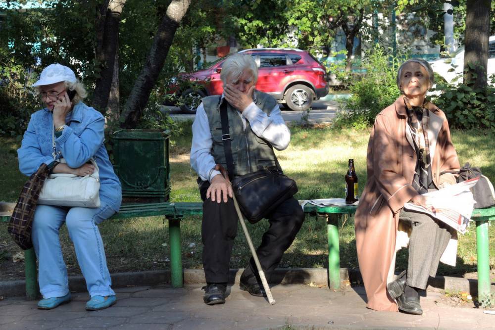 Повышение пенсий с 1 января коснется 31 млн россиян