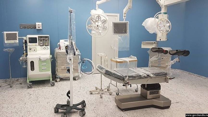 Шесть больниц Архангельской области получат новые рентгенаппараты