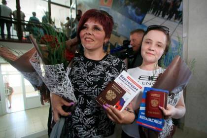Стало известно число получивших российское гражданство жителей ДНР