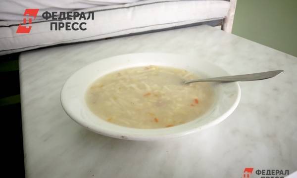 В Новосибирской области дети из приюта пожаловались на «собачью еду»