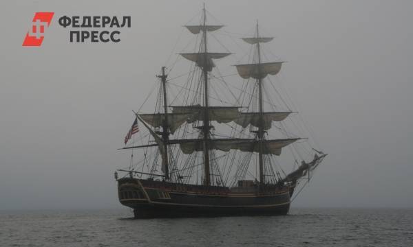 СМИ сообщили о найденном «корабле-призраке», пропавшем 120 лет назад
