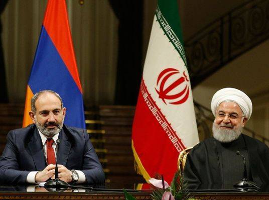 Роухани: Иран и ЕАЭС запустят работу зоны свободной торговли с 27 октября