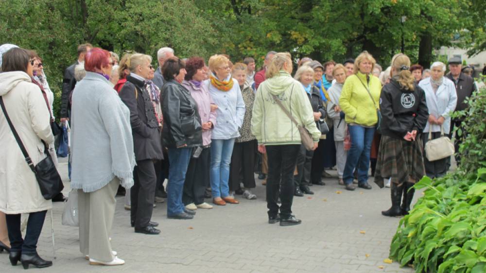 Калининградский зоопарк пустит пенсионеров в гости по билету за 50 рублей