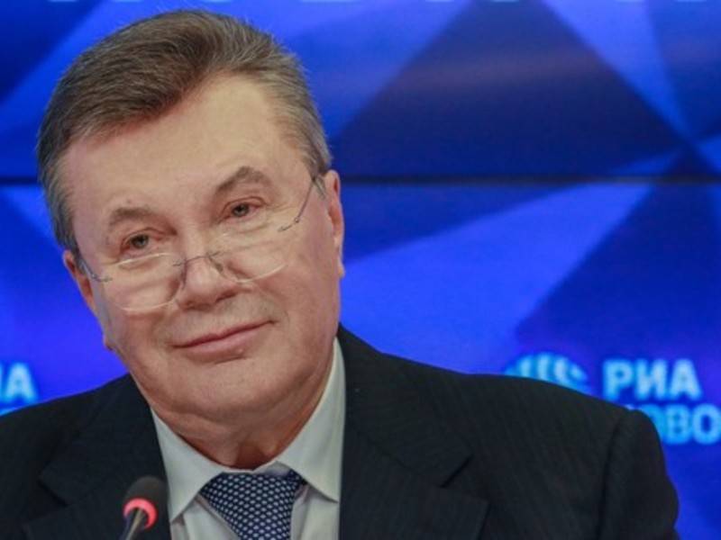 Янукович не приедет на заседание суда в Киеве из-за риска для жизни