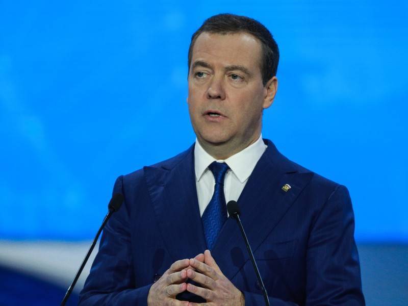 Медведев освободил Дедюшко от должности замглавы Минвостокразвития