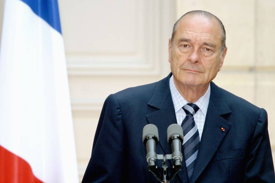 Дипломат рассказал о любви Жака Ширака к России