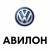 Сервис АВИЛОН Volkswagen. Все работы за полцены!
