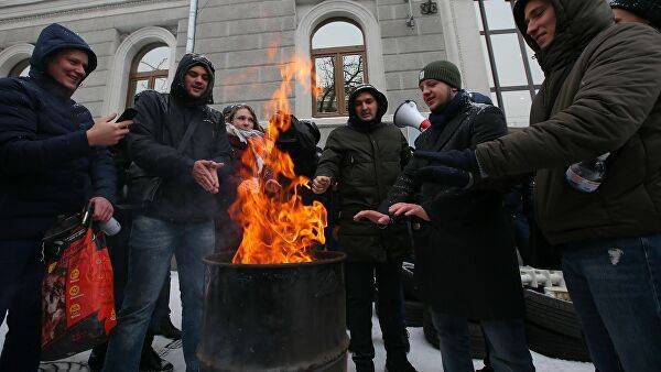Ряд городов Украины оказался под угрозой отсутствия отопления зимой