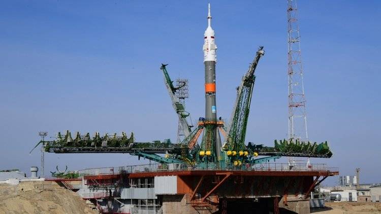 Россия намерена потратить на космос 600 миллиардов рублей в 2020-2022 годах