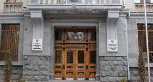 Прокуратура Армении потребовала возобновить расследование убийства Погоса Погосяна