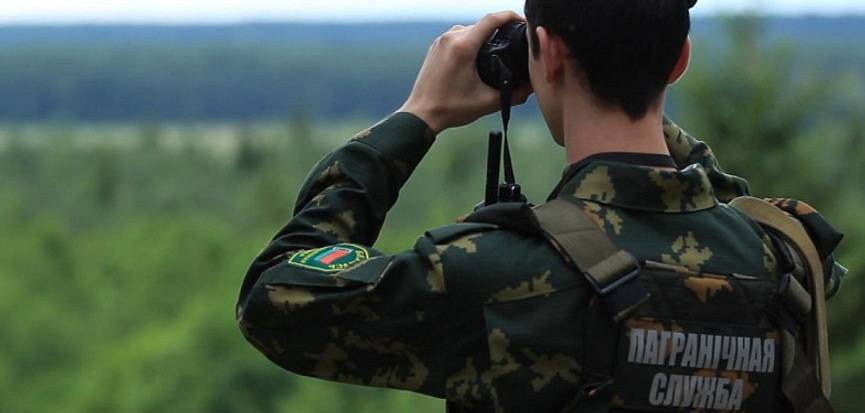 Граница Белоруссии с Украиной крепче, чем с НАТО