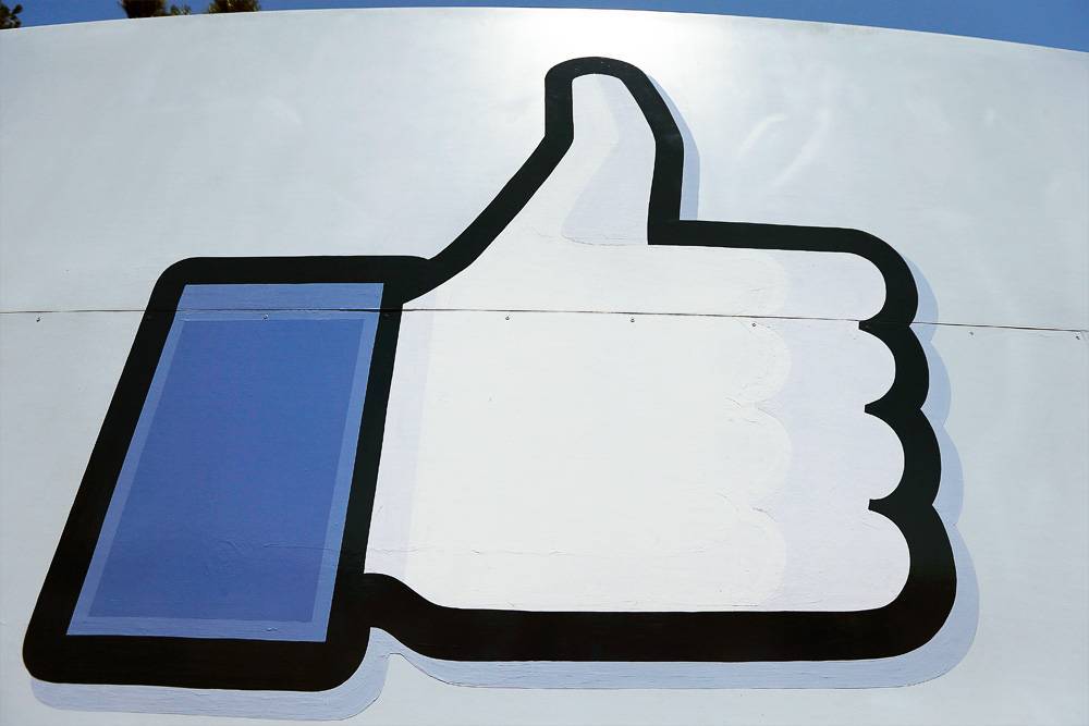 Facebook заявил, что может отказаться от счетчика лайков