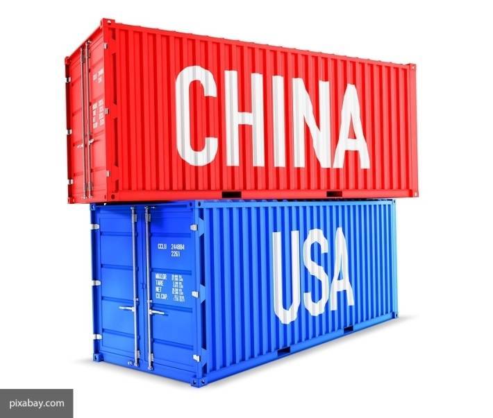 Официальный Пекин подал иск в ВТО против США из-за введения дополнительных пошлин