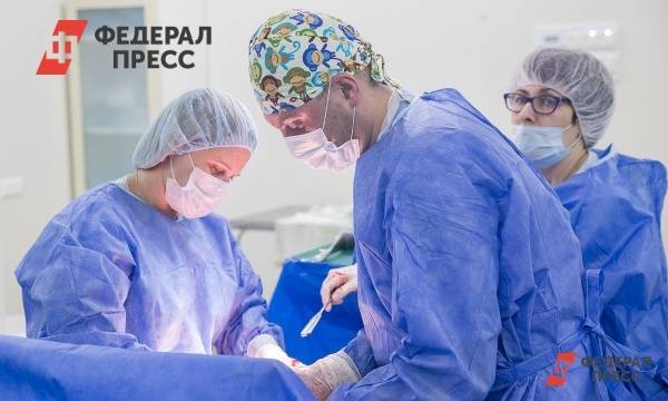 В Уральском госпитале имени Тетюхина смогут лечиться иностранцы