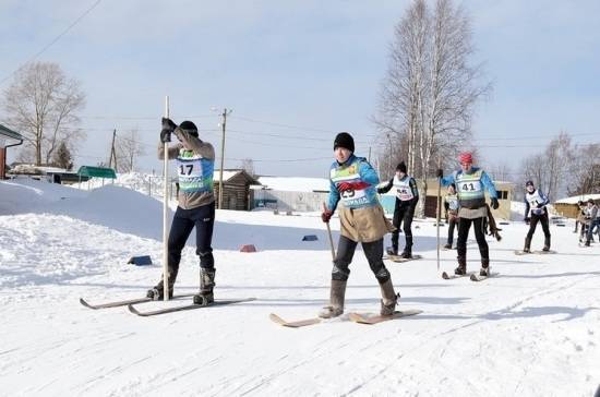 В Коми могут появиться мастера спорта по бегу на охотничьих лыжах