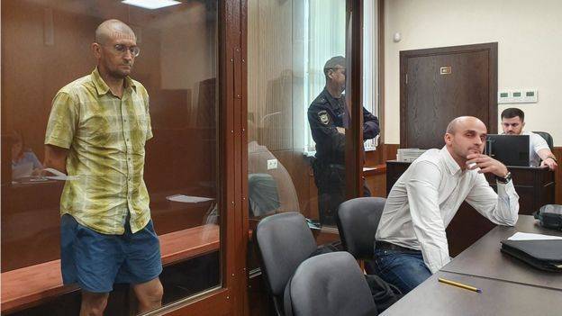Прокурор запросил пять лет лишения свободы для фигуранта «дела 27 июля» Евгения Коваленко