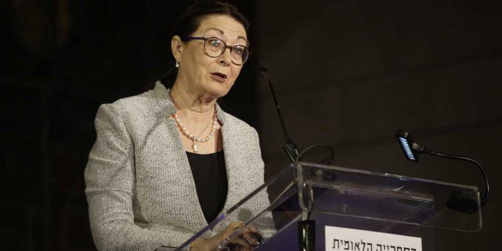 Председатель Верховного суда Израиля: судей пытаются опорочить