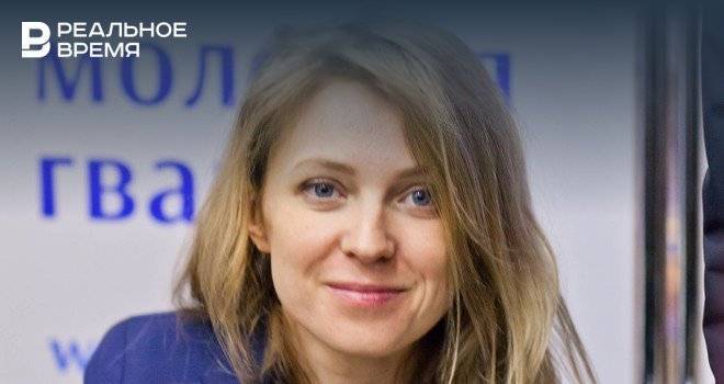 Наталья Поклонская подтвердила развод с Соловьевым