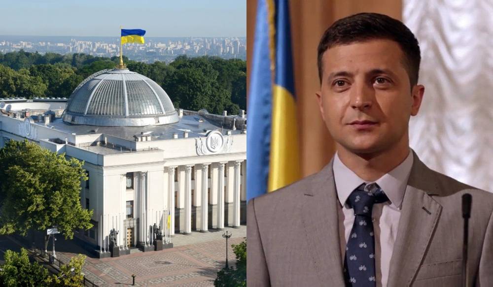 В Киеве возмутились лишением неприкосновенности депутатов Рады