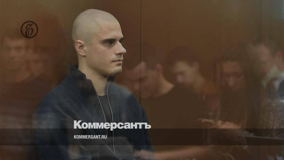 Первый фигурант дела о массовых беспорядках в Москве осужден на 3 года колонии