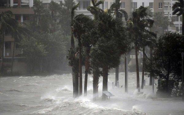 Из-за урагана «Дориан» на Багамах погибли пять человек, включая ребенка